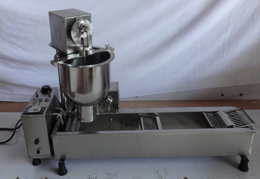 Donut Making Machine factory