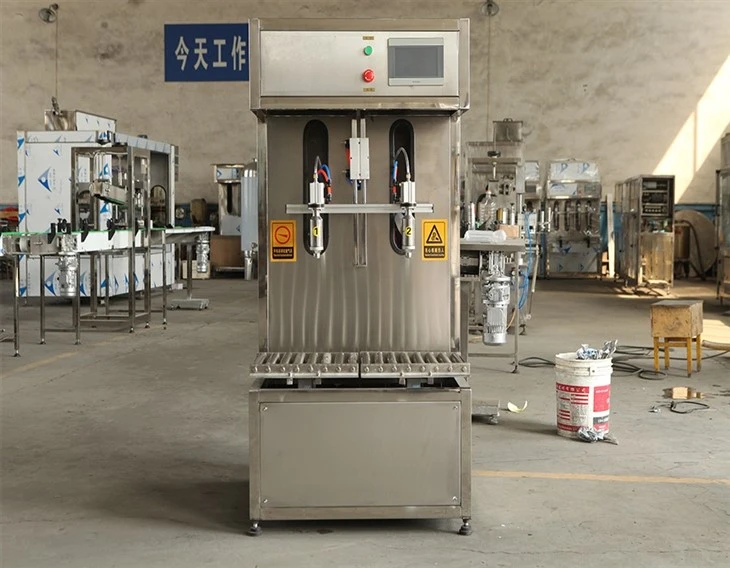 Half Automatic Weighing Bottle Filling Machine suppliers