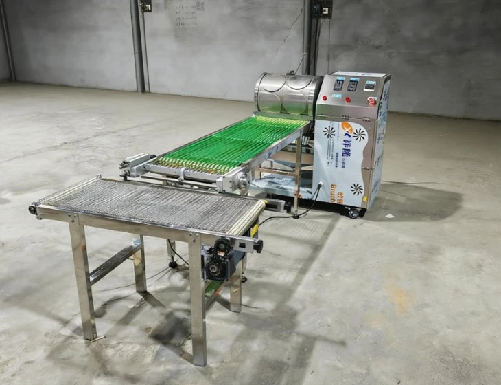 Moroccan Msemen Wrapper Machine suppliers