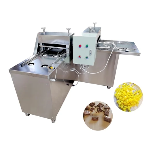 Máquina cortadora de alimentos multifuncional