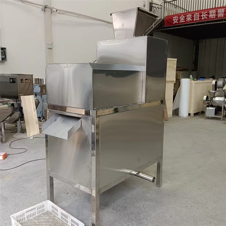 Passion Fruit Juice Seed Extractor Machine