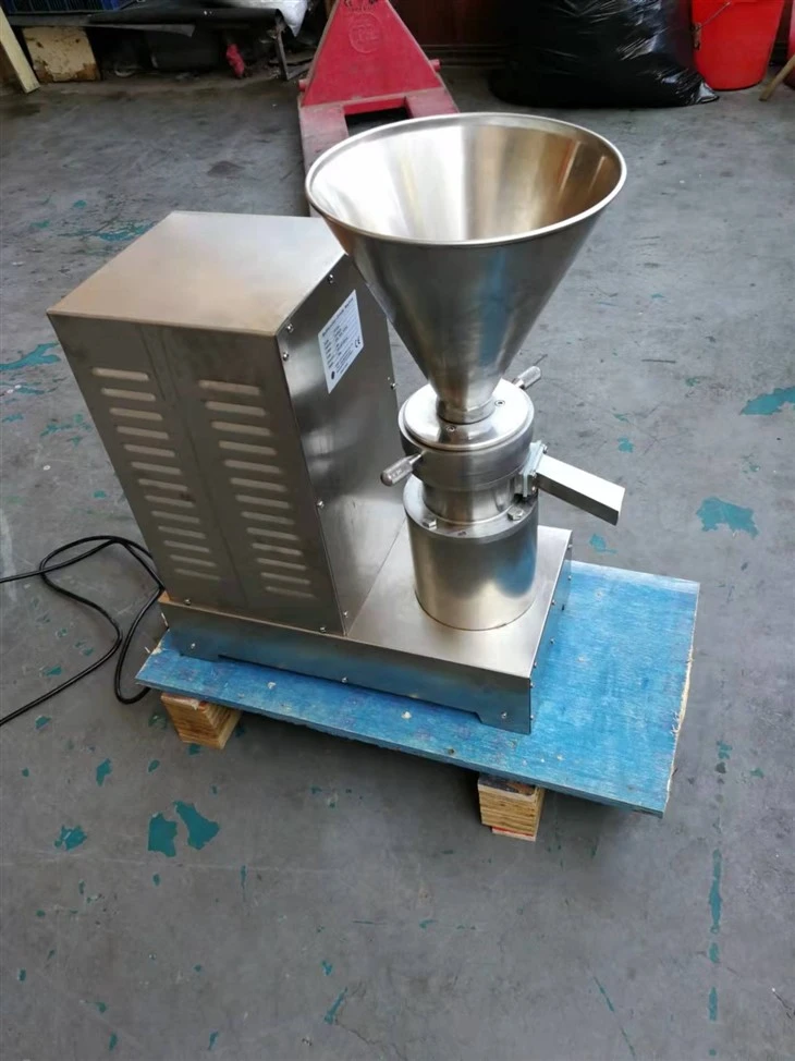 Peanut Butter Maker
