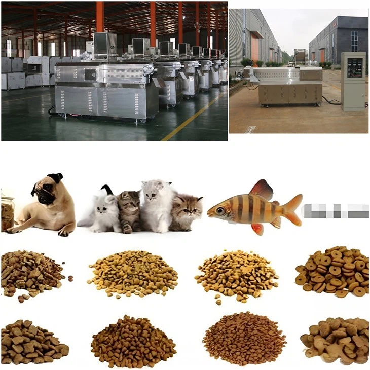 Pet Food Production Line