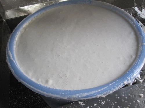Pneumatic Coconut Juicer