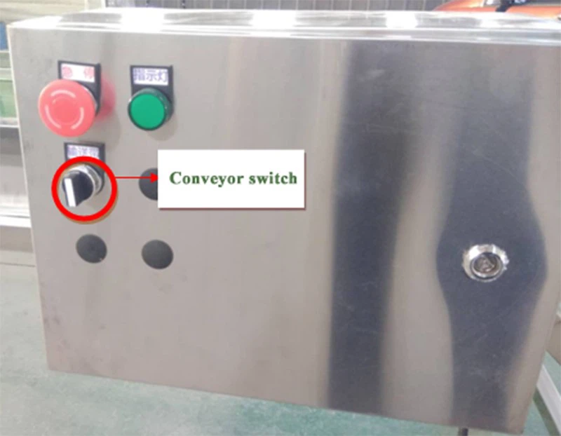 Conveyor-switch Conveyor-switch