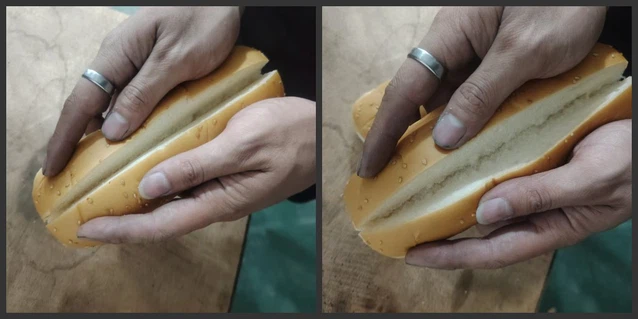Bread Half Cutting Machine 1conew1 Bread Half Cutting Machine 1conew1