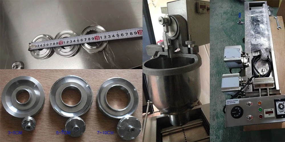 Donut Making Machine Donut Making Machine
