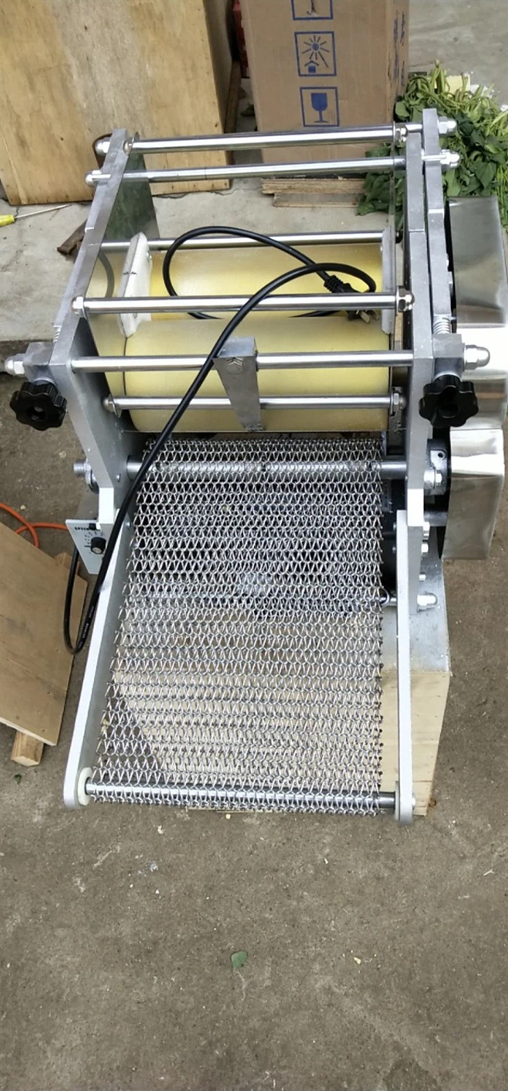 Roti Tortilla Make Machine Tortilla Press Making Machine Tortilla Making Machine
