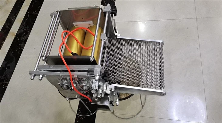 Roti Tortilla Make Machine Tortilla Press Making Machine Tortilla Making Machine