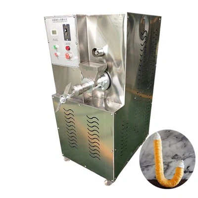 Máquina de cono de helado de maíz