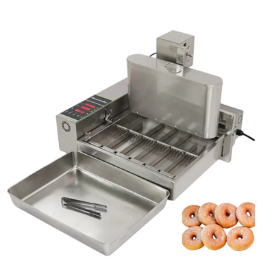 Máquina para hacer donuts automática