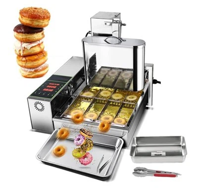 Máquina para hacer donuts pequeños