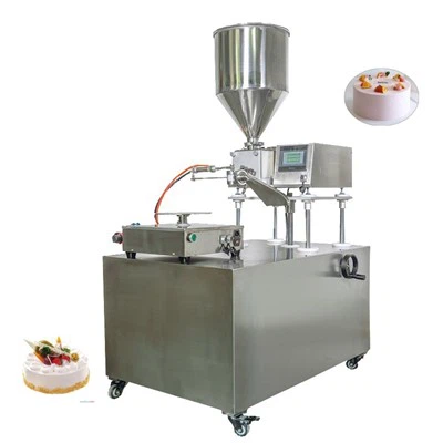 Máquina eléctrica para glasear pasteles