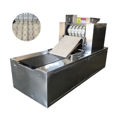Máquina multifuncional para hacer galletas de mantequilla de melocotón