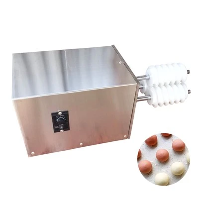 Máquina para fabricar bolas de masa de tornillo