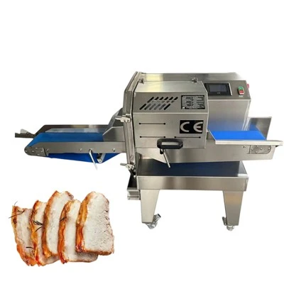 Máquina de corte de carne cortadora cortadora