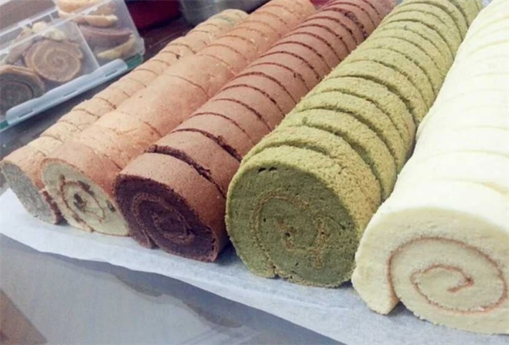 Cake Rolling enrobing Machine suppliers