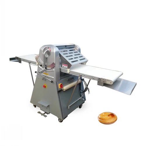 Laminadora de masa de mesa