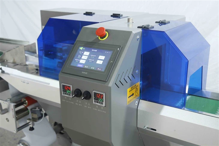 TPP-350B Horizontal Pillow Packing Machine